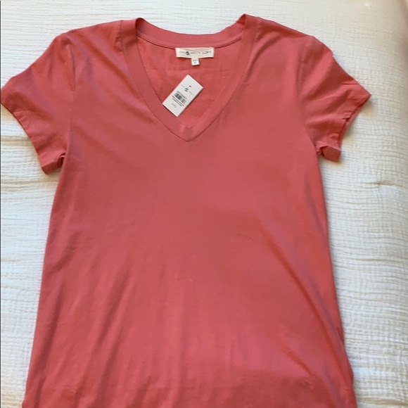 NWT XXS Lou and Grey for Loft t-shirt - Picture 1 of 3